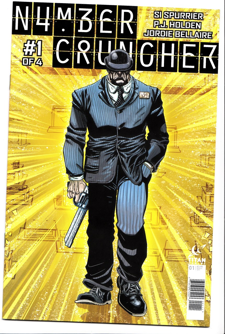 BUY IT: Number Cruncher #1 