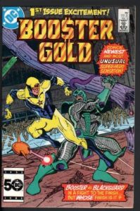 Booster Gold #1 (First app.)