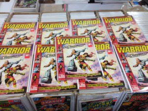 Warrior Magazines 2