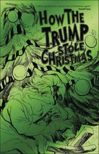 trumpchristmasgreen