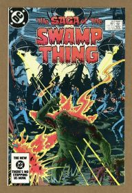 swamp thing 20
