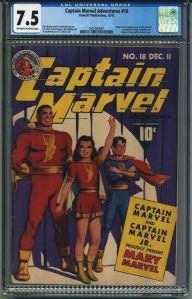 Captain Marvel #18