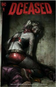 DCeased #1