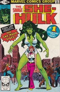 She-Hulk #1