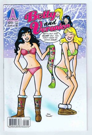 Betty and Veronica 251