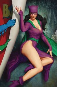 Catwoman #12