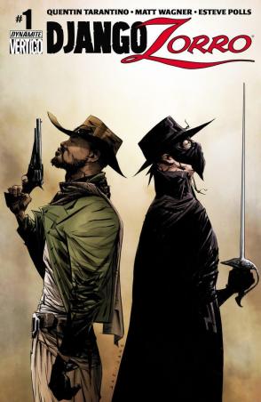 Django Zorro #1 A