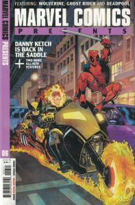 Marvel Comics Presents #6