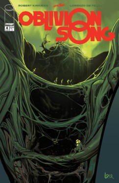 Oblivion Song #4 Variant