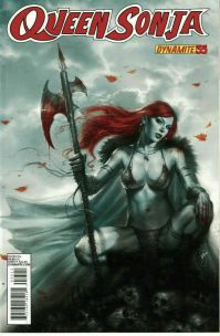 Queen Sonja #35