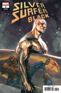 Silver Surfer Black #1 Parel