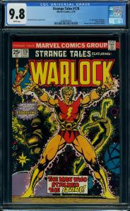 Strange Tales #178