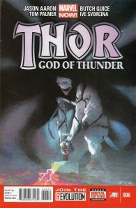 Thor God of Thunder #6