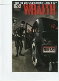 Wraith #1