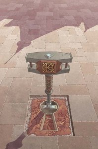 Locke and Key #1 SDCC 2