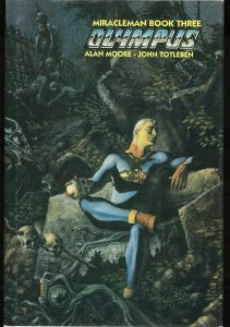 Miracleman Olympus HC