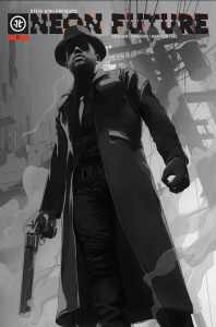 Neon Future #5 SDCC 2