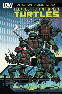 TMNT #51 Cover A