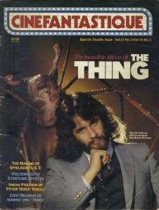 Cinefantastique Volume 13 #2 #3