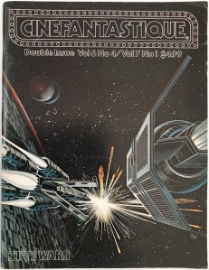 Cinefantastique Volume 7 #1