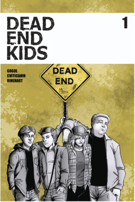 Dead End Kids #1