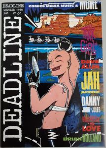 Deadline Magazine #1