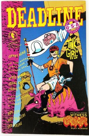 Deadline USA #1