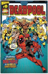 Deadpool #0