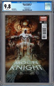 Moon Knight #1