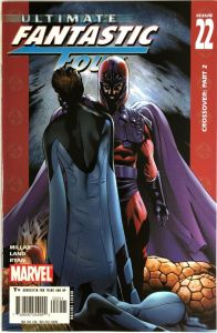 Ultimate Fnatastic Four