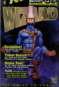 Wizard Magazine #41