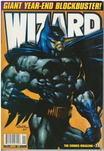 Wizard Magazine 77 1