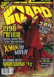 Wizard Magazine 77 #2