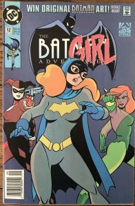 Batman Adventures #12 Newsstand