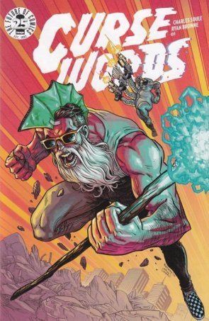 Curse Words #1 Blind Box