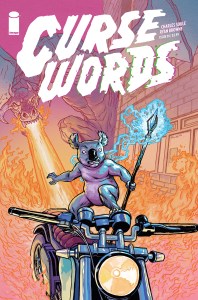Curse Words #1 variant