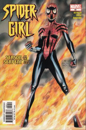 Spider-Girl #59