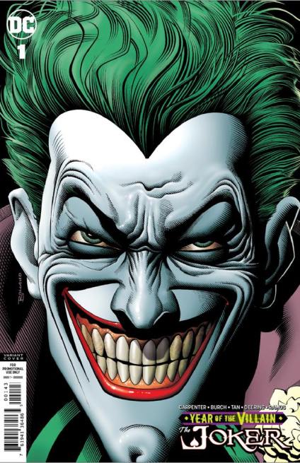 The Joker #1