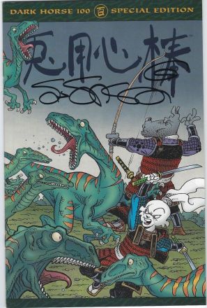 Usagi Yojimbo Volume 3 #123