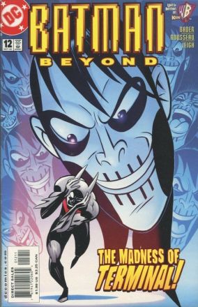 Batman Beyond 12