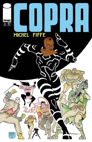 Copra #1