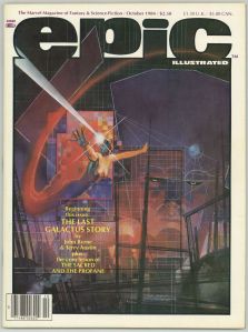 Epic Illustrated #26