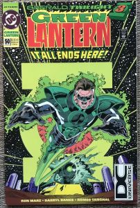 Hal Jordon Paralax 2 dcu