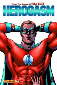 Herogasm #1