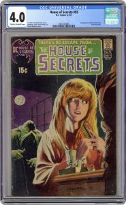 (House of Secrets #92