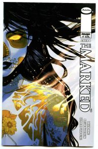 Marked #1 Cover B