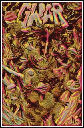 Rock and Roll biographies Gwar