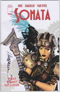 Sonata Las Vegas Summit Variant