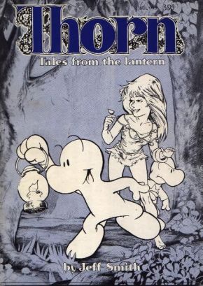 Thorn_ Tales From the Lantern - a very rare…