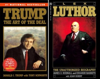 Trump Lex Luthor
